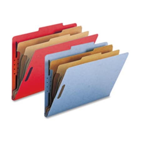 Davenport Classification Folders- w- Fstnrs- 2 Dvdrs- Legal- BRD DA517081
